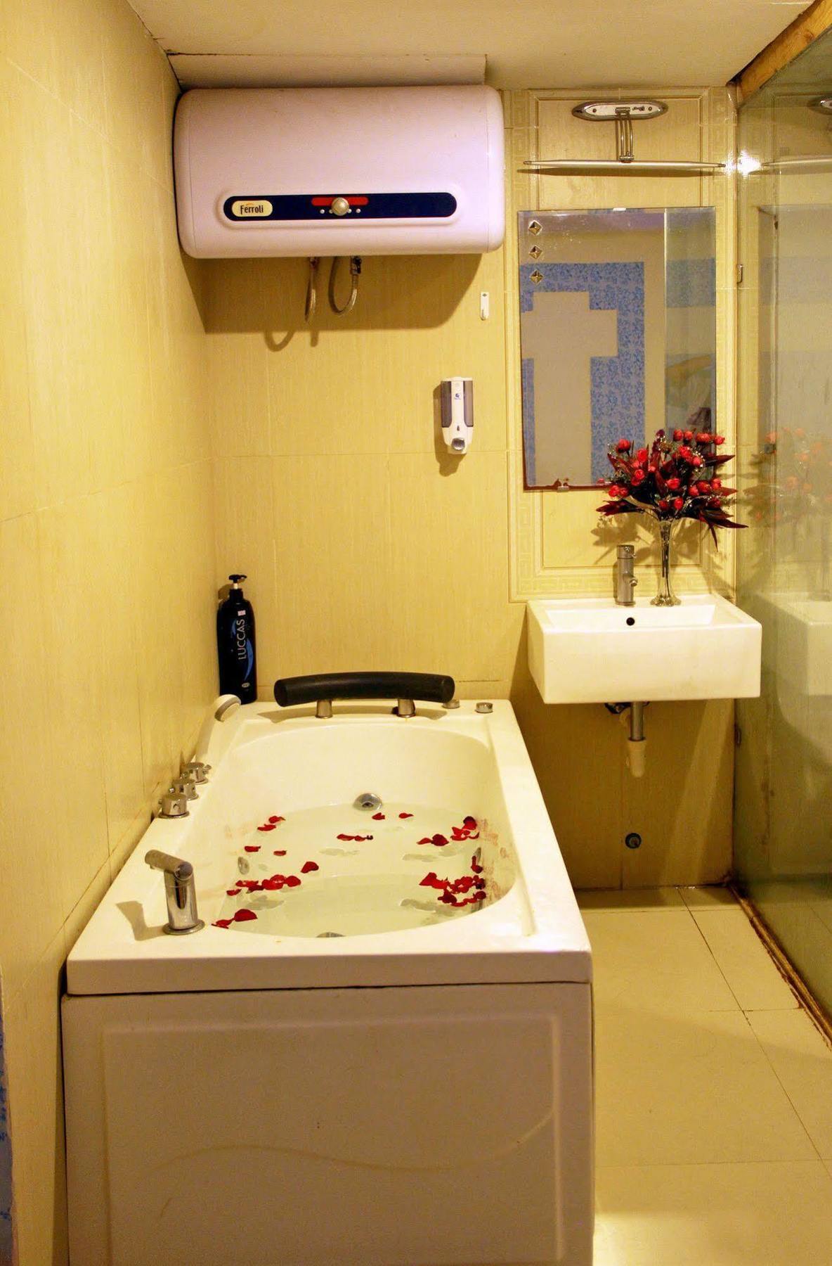 Blue Beach Hotel Da Nang Exterior foto