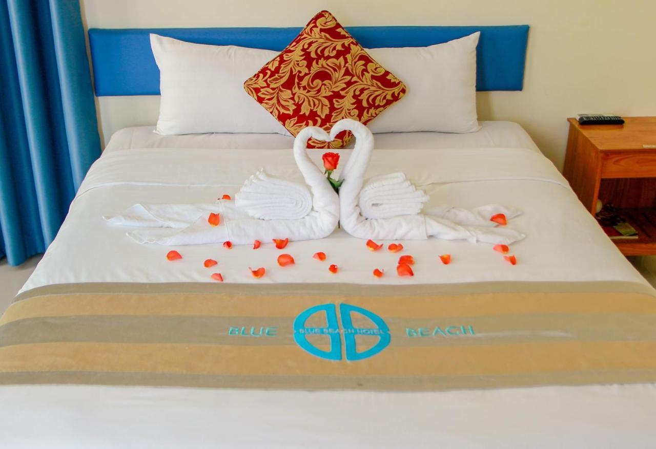 Blue Beach Hotel Da Nang Exterior foto