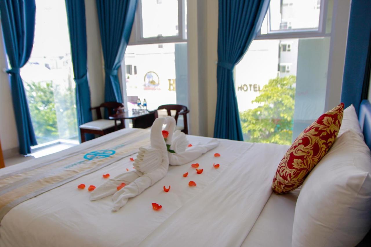 Blue Beach Hotel Da Nang Exterior foto